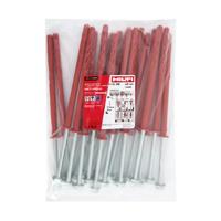 Дюбель фасадный HRD-H 10х160 цинк 423875 (уп.20шт) пакет Hilti 149356