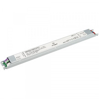 Блок питания ARV-24080-LONG-PFC-DALI (24V, 3.4A, 80W) (ARL, IP20 Металл, 7 лет) Arlight 028357