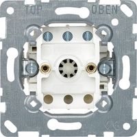 Накладка Merten для механизма поворот. выкл. вентилятора SchE MTN317100 Schneider Electric