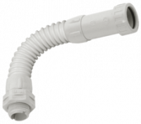 Муфта гибкая труба-коробка, IP65 CXS50 | CTA10D-CXS50-K41-015 IEK (ИЭК)