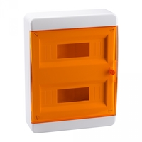 Корпус пластиковый OptiBox P-BNO-2-24-IP41 | 117927 КЭАЗ (Курский электроаппаратный завод)