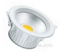 Светильник светодиодный ДВО-23Вт IP40 4250К - 400216 Новый свет (NLCO)