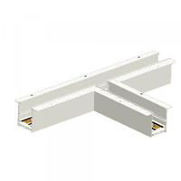 Коннектор тройной MAG-CON-4560-F-T90 (WH) | 026920 Arlight