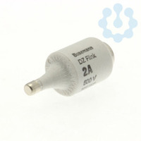 Предохранитель 2А DII/ 500В AC EATON 2D27Q