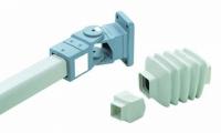 ШАРНИРНЫЙ ФИКСАТОР ДЛЯ ПРОФИЛЕЙ 80Х80 | NSYCMUMA80 Schneider Electric
