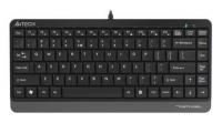 Клавиатура Fstyler FK11 сер. USB slim GREY A4TECH 1391308