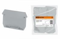 Заглушка для зажима наборного измерительного ЗНИ 6/10 мм2 | SQ0803-0061 TDM ELECTRIC
