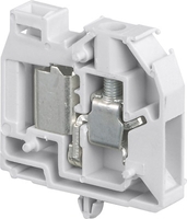 Клемма DH4/6.ADO ADO 4мм.кв., монтаж ножки в плату | 1SNA299521R2600 TE ABB
