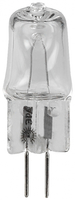Лампа галогенная G4-JCD-40W-230V-Cl 40Вт G4 230В Эра C0039280 (Энергия света)