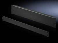 Панель глухая DK 1ЕВ RAL9005 (уп.2шт) Rittal 7151005