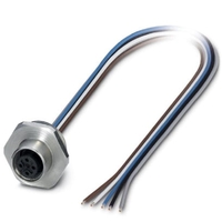 Проходная деталь SACC-E-M12FS-5CON-M20/0,5 VA | 1452071 Phoenix Contact