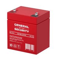 Аккумулятор 12В 4.5А.ч General Security GSL4.5-12