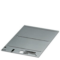 Пластиковая табличка US-EMLP (100X60) SR | 0828910 Phoenix Contact