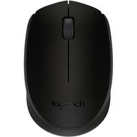 Мышь B170 черн. оптическая 800dpi беспроводная USB для ноутбука 2but 910-004798 LOGITECH 397771