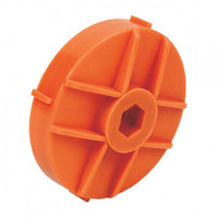 Крышка нижняя коробки в бетон KBS-3 (AA) | KBS-3_AA Kopos