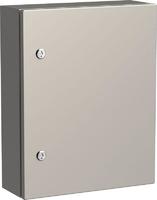 Корпус металлический ЩМП-50.40.15 (AISI 304) УХЛ1 IP66 TITAN 5 | TI5-11-N-050-040-015-66 IEK (ИЭК)
