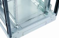 Шина заземления 19" нерж.сталь faston | NSYAEEC1UF Schneider Electric