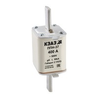 Вставка плавкая ППН 35 63А X3 габарит 1 УХЛ3 КЭАЗ 111380 (Курский электроаппаратный завод)