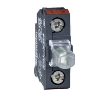 Блок контактный 230В с желт. диодом SchE ZALVM5 Schneider Electric