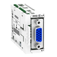 Карта энкодера для цифрового SchE VW3M3402 Schneider Electric