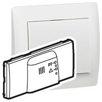 Лицевая панель Интерфейса, White | 781043 Legrand