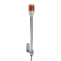 КОЛОННА В СБОРЕ 40ММ 24 AC/DC LED XVC4B1 | Schneider Electric