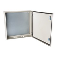 Корпус металлический ЩМП-661-600х600х150-IP54-УХЛ2 | 243759 КЭАЗ (Курский электроаппаратный завод)