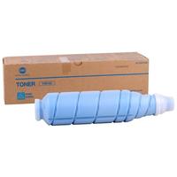 Тонер-картридж bizhub Pro C6000/C7000 голуб. TN-616C ресурс 418K Konica Minolta A1U9453