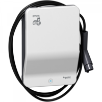 Зарядная станция EVLINK WALLBOX PLUS кабель T1 1ф 7,4kW Schneider Electric EVH3S7P0AK