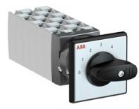 Переключатель кулачковый OC25G12PNBN00NSO43 ABB 1SCA126591R1001
