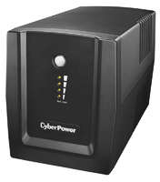 Источник бесперебойного питания Line-Interactive 1500В.А/900Вт USB/RJ11/45 (4+2 IEC С13) CyberPower UT1500EI