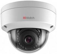 Видеокамера IP DS-I252 4-4мм цветная корпус бел. HiWatch 1123114