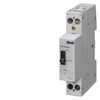 Контактор 20А 0/1 AUTOMATIC АС 230/230В 2 НО Siemens 5TT58006