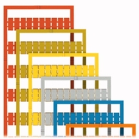 Маркировочная система WMB BLANK (BLUE) Wago 793-501/000-006