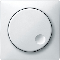 Центральная плата с поворотной рукояткой белая SD - MTN5250-4019 Schneider Electric