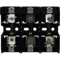 Блок-держатель, класс J, 600V 60A - 3 полюса JM60060-3CR EATON
