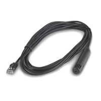 Датчик температуры, влажности для AP9635 | AP9335TH Schneider Electric