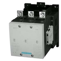 Контактор вакуумный 200кВт 400V AC-3 без катушки 2НО+2НЗ 3п типоразмер S12 шинное присоединение Siemens 3RT1275-6LA06