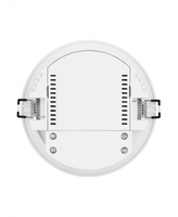 Светильник светодиодный EMERGENCY DOWNLIGHT ANTIPANIC ДВО 4000К 325лм IP20 аварийный бел. LEDVANCE 4058075124516 Osram