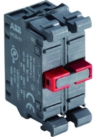 Контактный блок MCB-02 фронтального монтажа 2НЗ | 1SFA611610R1020 ABB