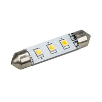 Автолампа ARL-F42-3E Warm White (10-30V, 3 LED 2835) (ANR, Открытый) | 019424 Arlight