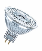Лампа светодиодная LED 2,9W GU5,3 12B PARATHOM MR16 (замена 20Вт),36град.,теплый белый свет Osram - 4052899957749