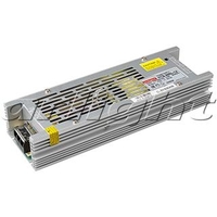 Блок питания HTS-200L-12 (12V, 16.7A, 200W) (ARL, IP20 Сетка, 3 года) - 020826 Arlight