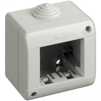 Корпус защищенный IP40 2 модуля Legrand 25402