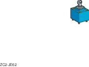 Головка концевого выключателя - ZC2JE826 Schneider Electric