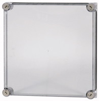 Крышка прозрачная D150-CI44 375х375х50мм EATON 040933