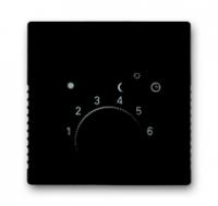 Плата центральная для терморегулятора 1094 U 1097 Basic 55 chateau-black ABB 2CKA001710A3934 1710-0-3934