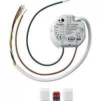 АКТОР УНИ ДИММЕРА 50-210ВТ 2ВХ СКР МОНТ | MTN6003-0003 Schneider Electric