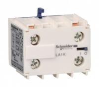 Контакт дополнительный к LC/ LP 1но+1нз зажим Schneider Electric LA1KN11P