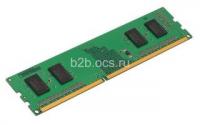 Память оперативная KVR16N11S6/2 DIMM 2GB 1600MHz DDR3 Non-ECC CL11 SR x16 KINGSTON 1000264160